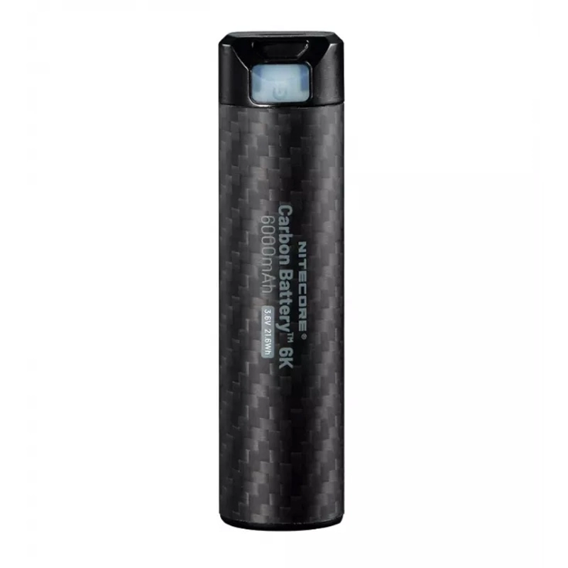 Nitecore Carbon Battery Rechargable 6K Powerbank